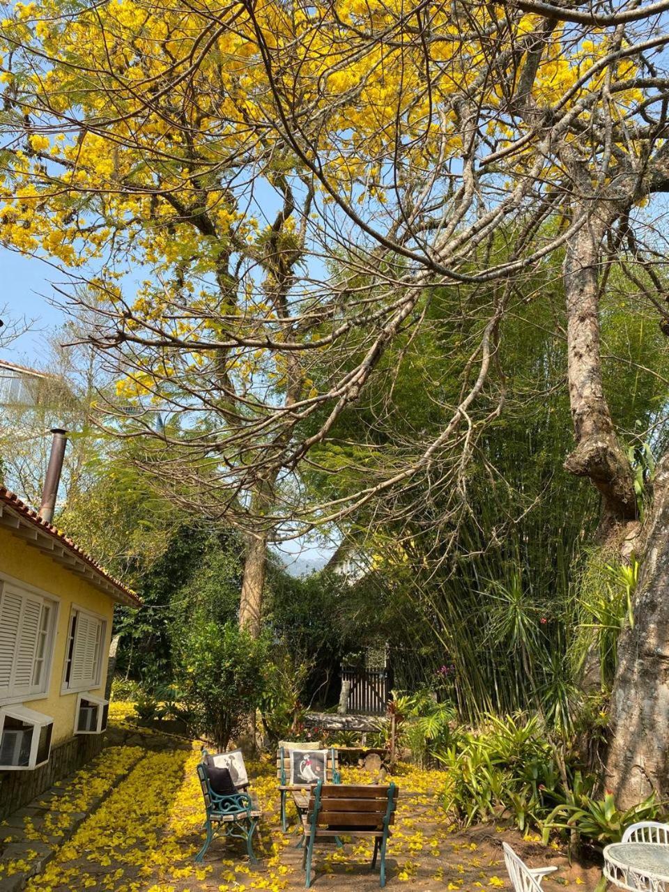 Pousada Casa Do Ipe Amarelo Miguel Pereira Extérieur photo