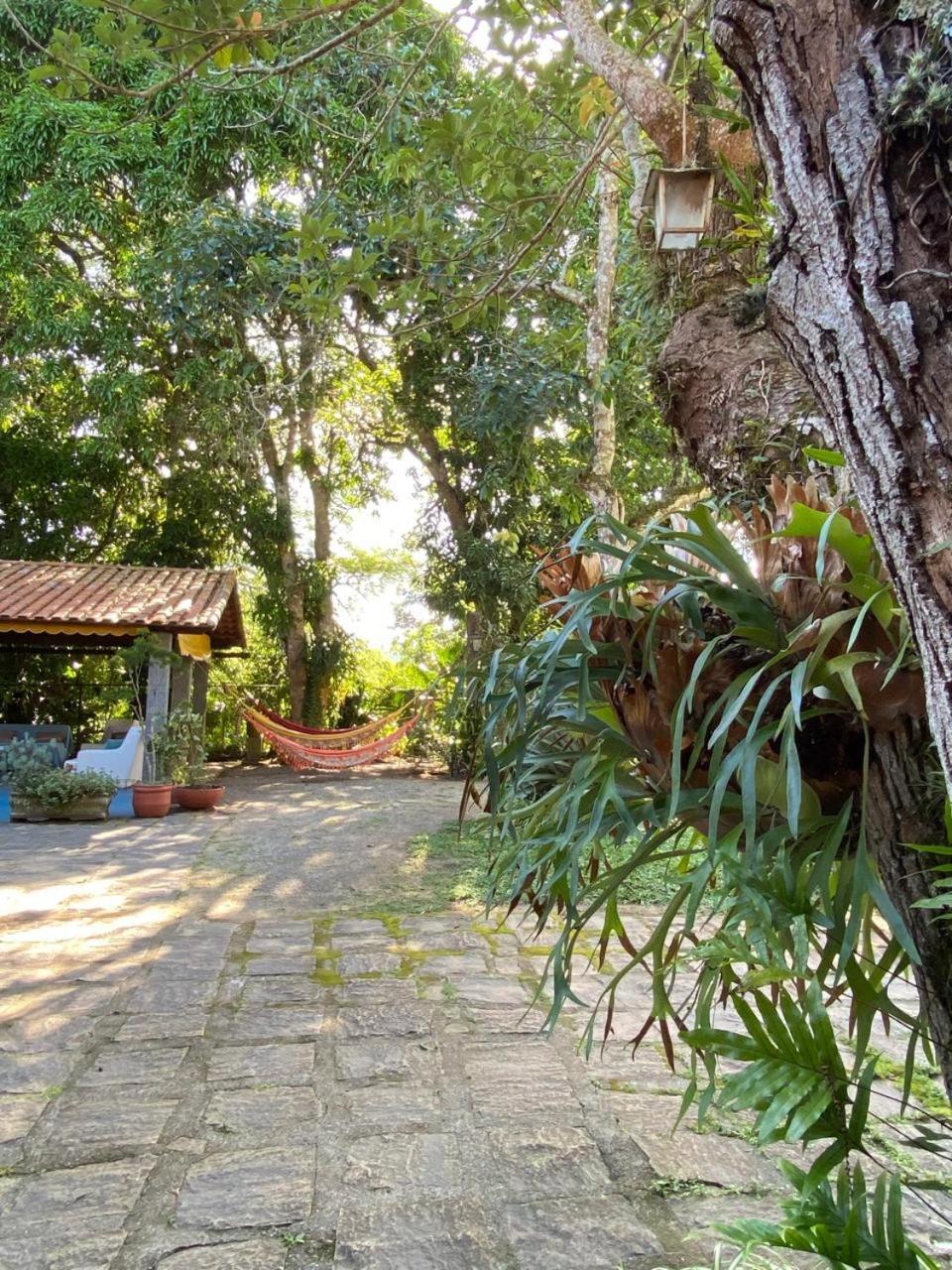Pousada Casa Do Ipe Amarelo Miguel Pereira Extérieur photo