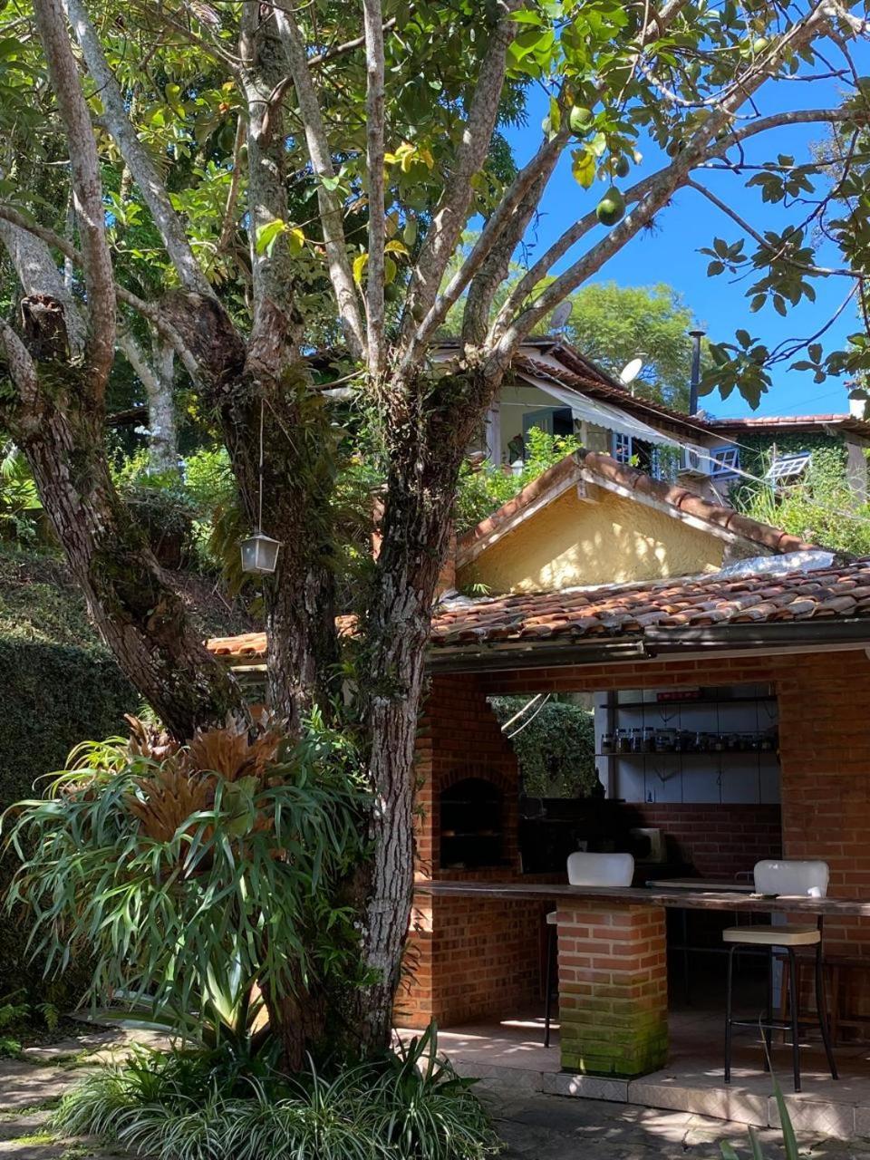 Pousada Casa Do Ipe Amarelo Miguel Pereira Extérieur photo