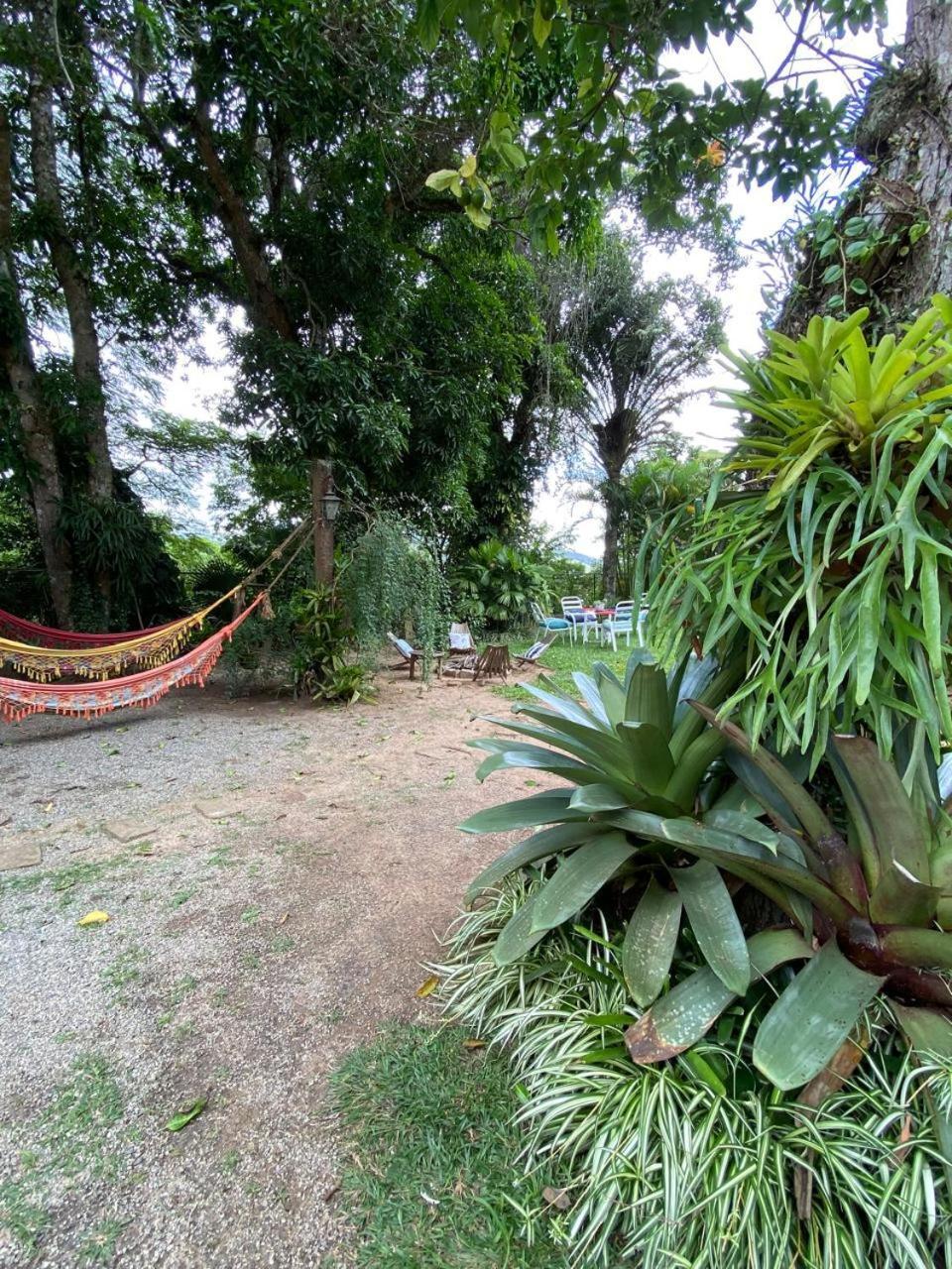 Pousada Casa Do Ipe Amarelo Miguel Pereira Extérieur photo