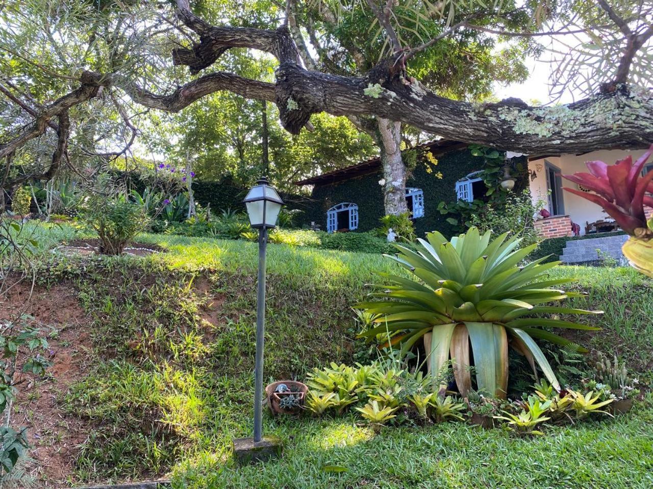 Pousada Casa Do Ipe Amarelo Miguel Pereira Extérieur photo