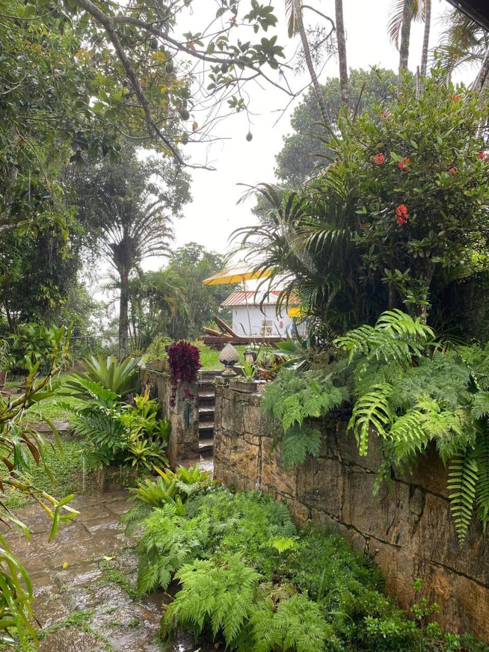 Pousada Casa Do Ipe Amarelo Miguel Pereira Extérieur photo