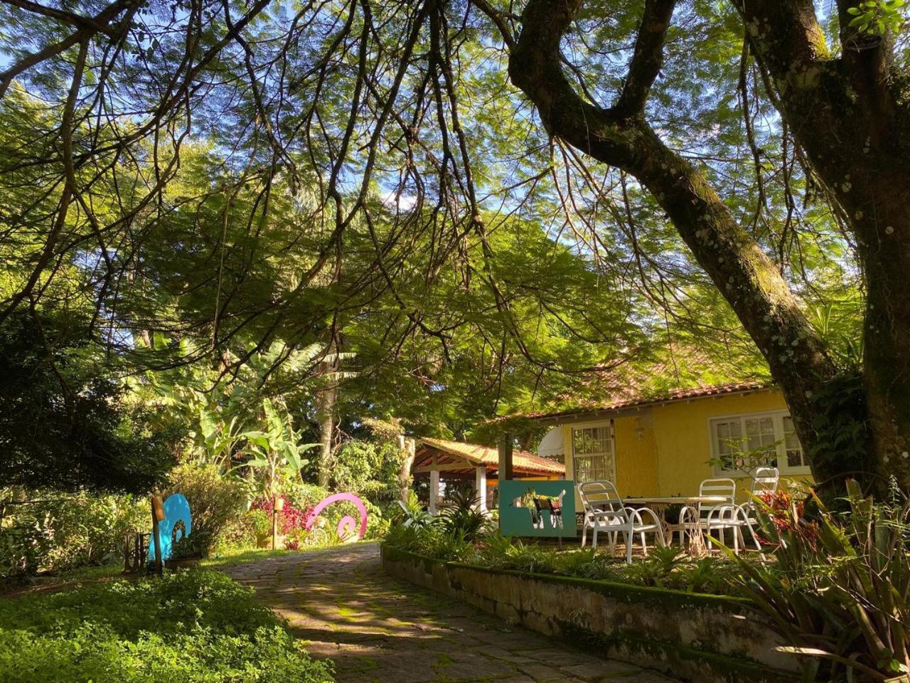 Pousada Casa Do Ipe Amarelo Miguel Pereira Extérieur photo