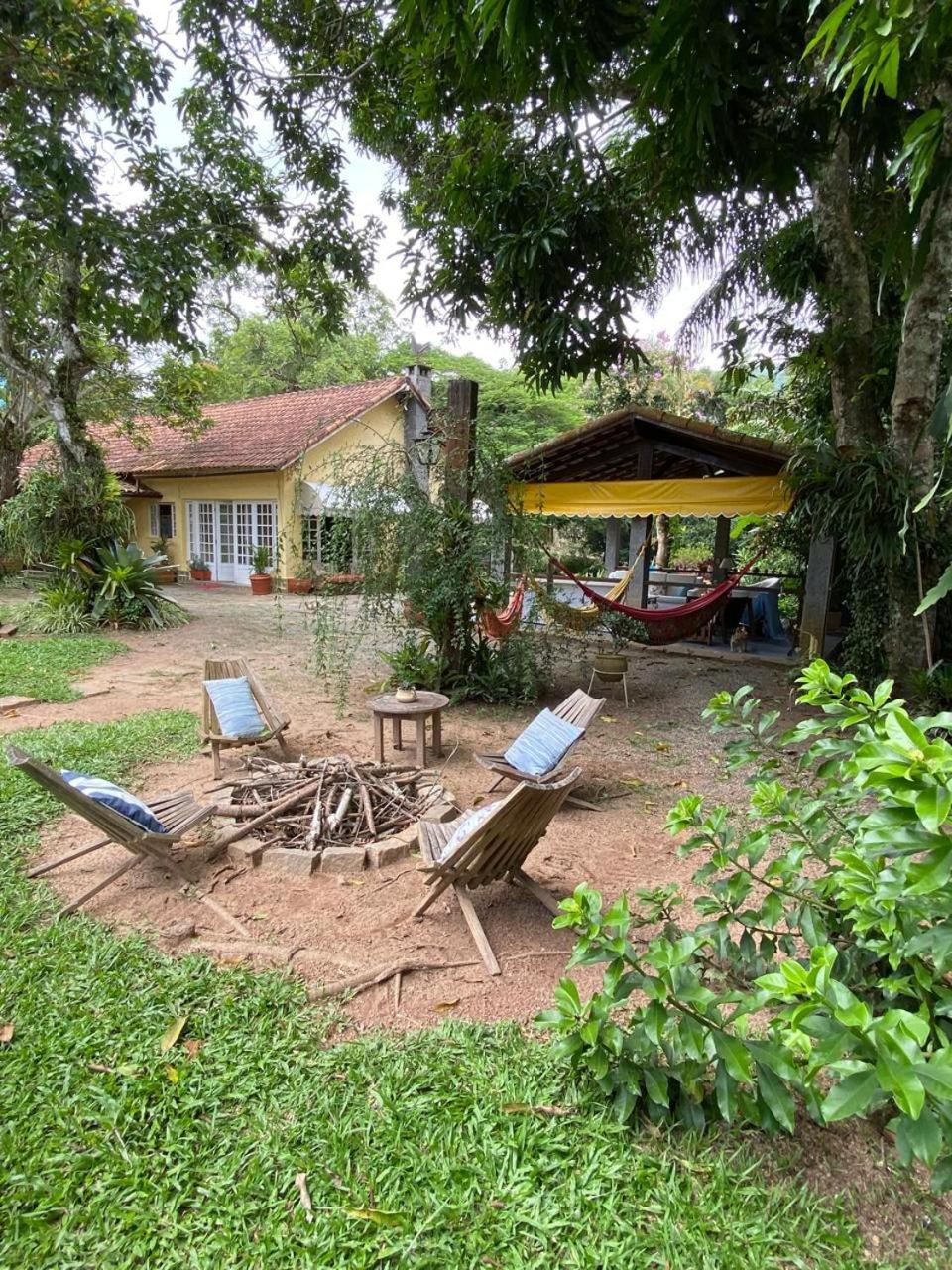Pousada Casa Do Ipe Amarelo Miguel Pereira Extérieur photo