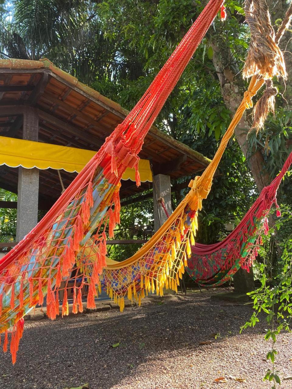 Pousada Casa Do Ipe Amarelo Miguel Pereira Extérieur photo