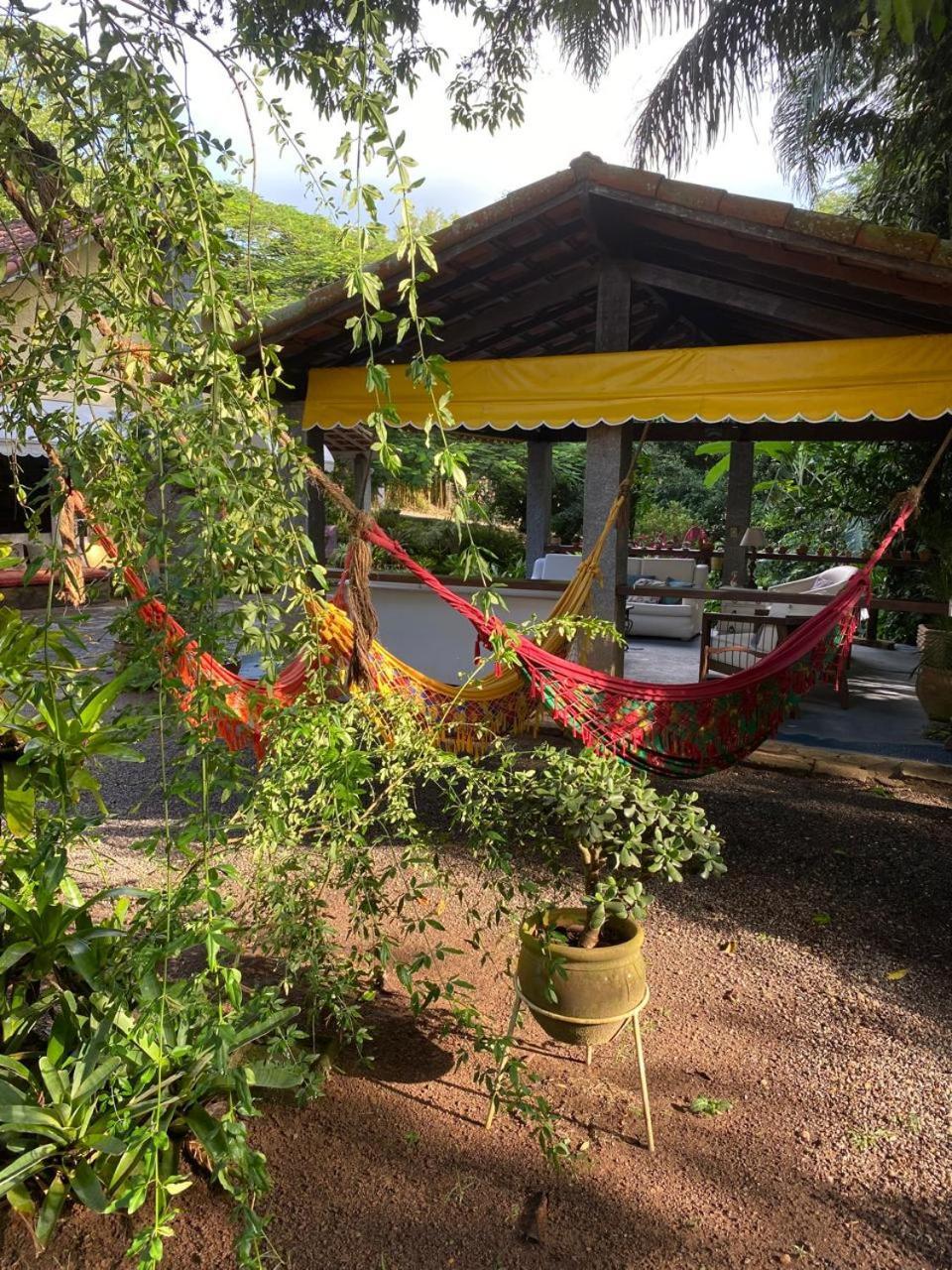 Pousada Casa Do Ipe Amarelo Miguel Pereira Extérieur photo
