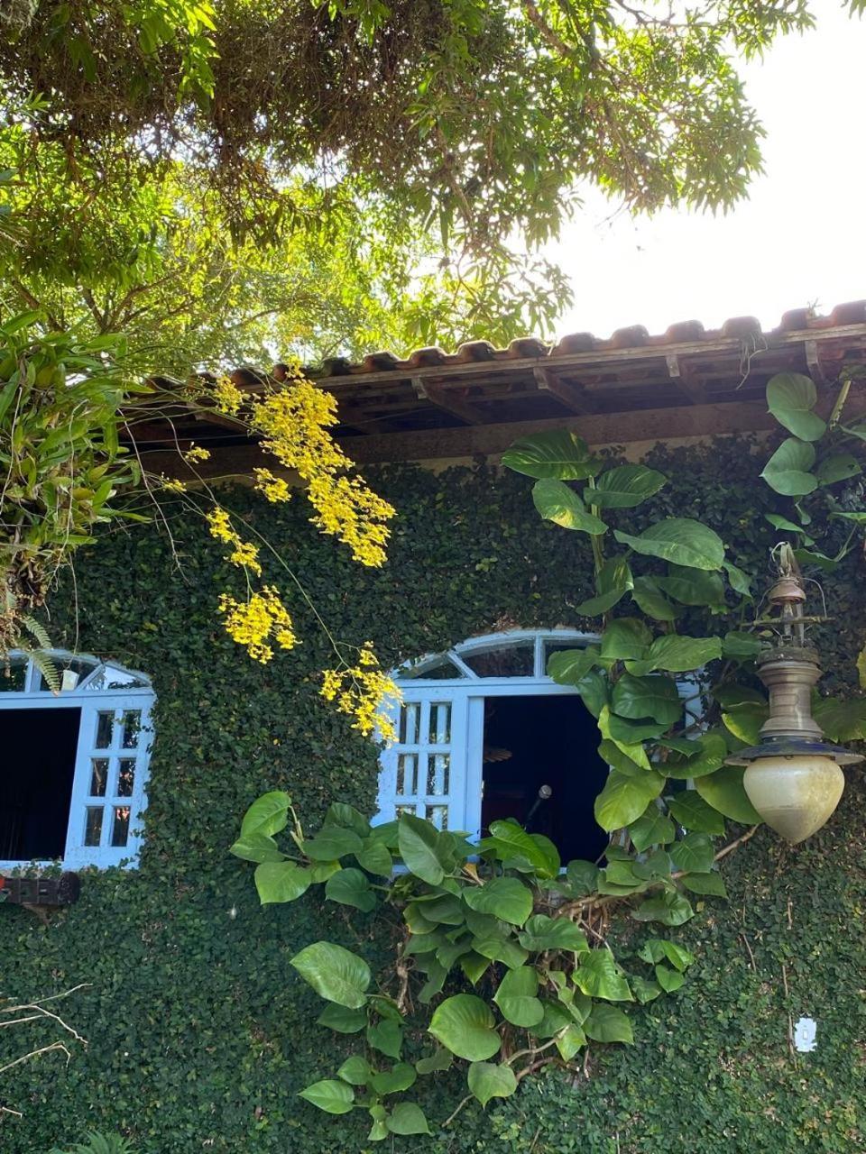 Pousada Casa Do Ipe Amarelo Miguel Pereira Extérieur photo