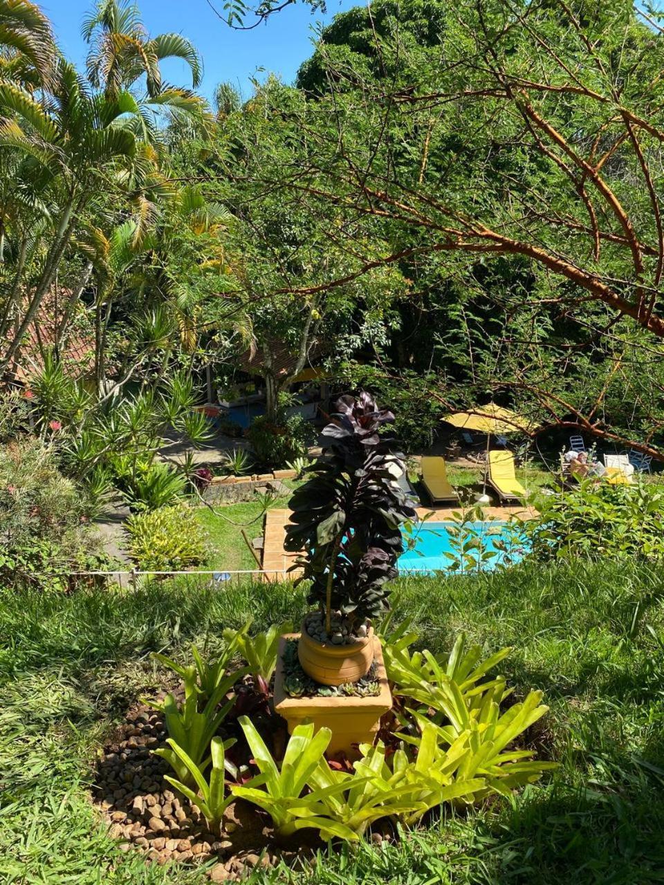 Pousada Casa Do Ipe Amarelo Miguel Pereira Extérieur photo