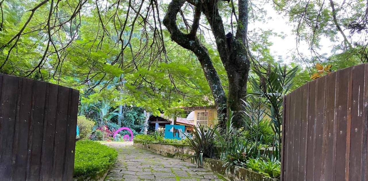 Pousada Casa Do Ipe Amarelo Miguel Pereira Extérieur photo