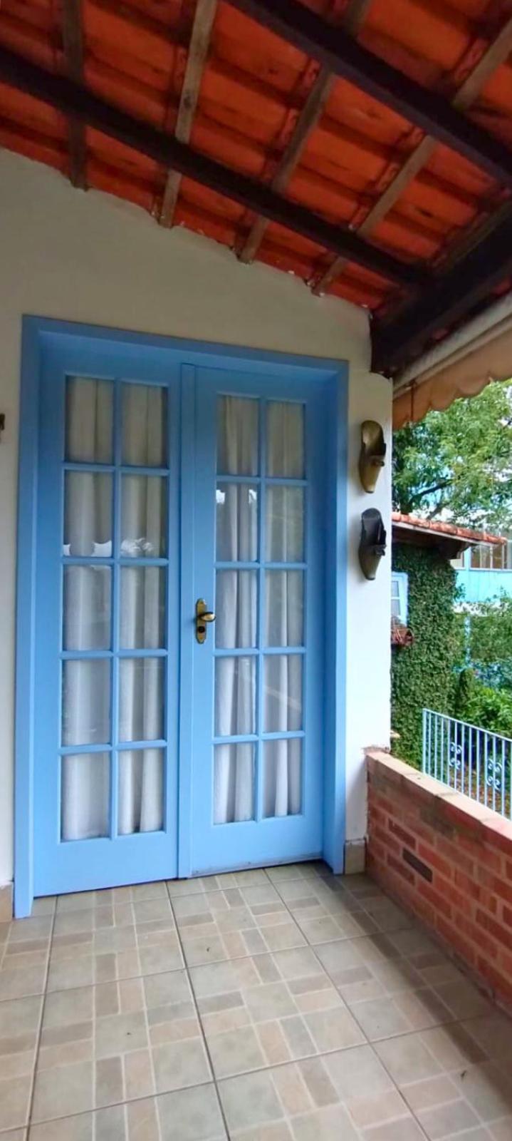 Pousada Casa Do Ipe Amarelo Miguel Pereira Extérieur photo